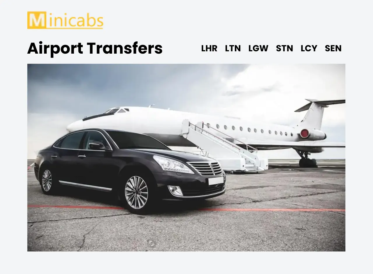 Airport Transfers Harrow